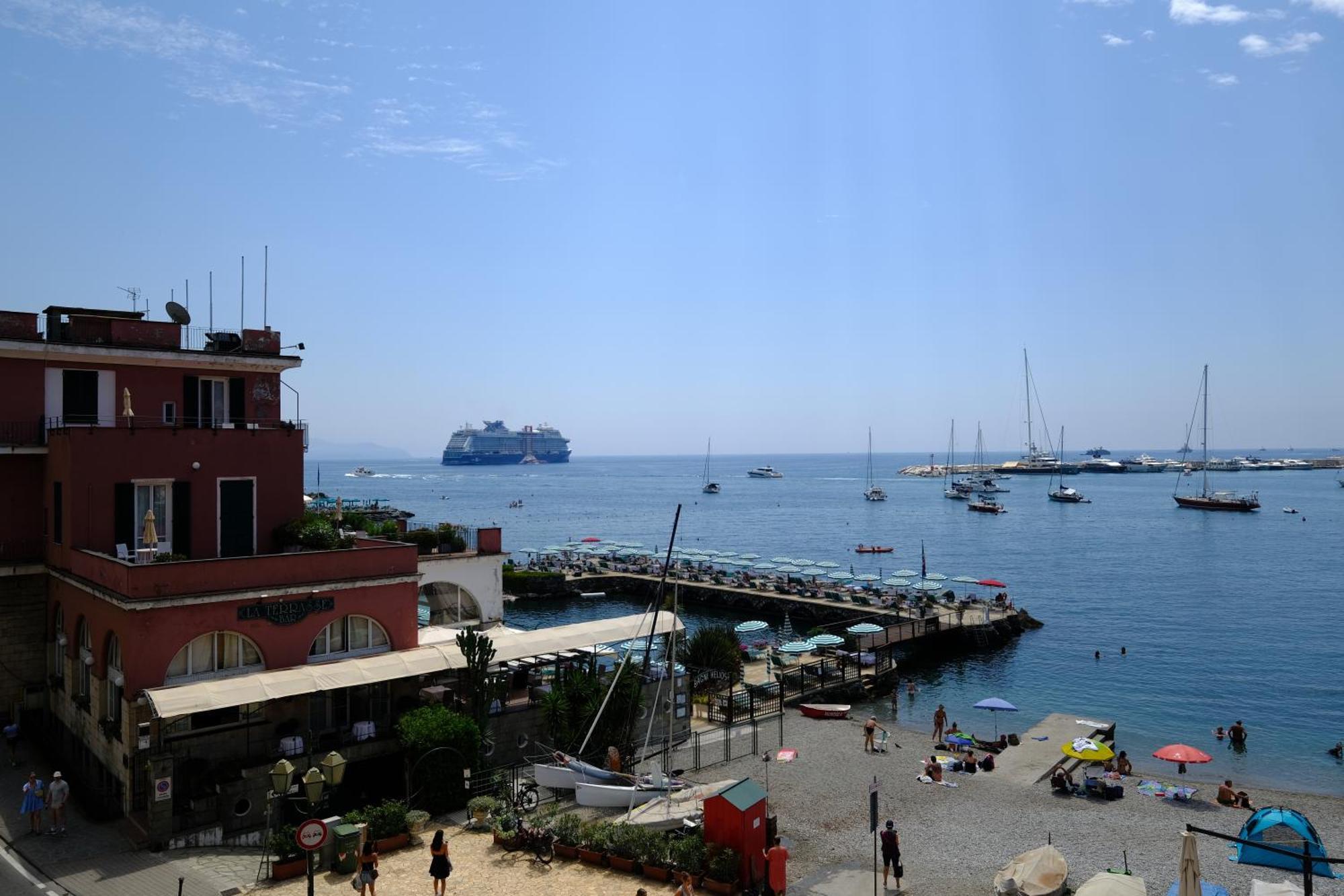 Un Tuffo Nel Mare By Portofinovacanze سانتا مارغريتا ليغور المظهر الخارجي الصورة