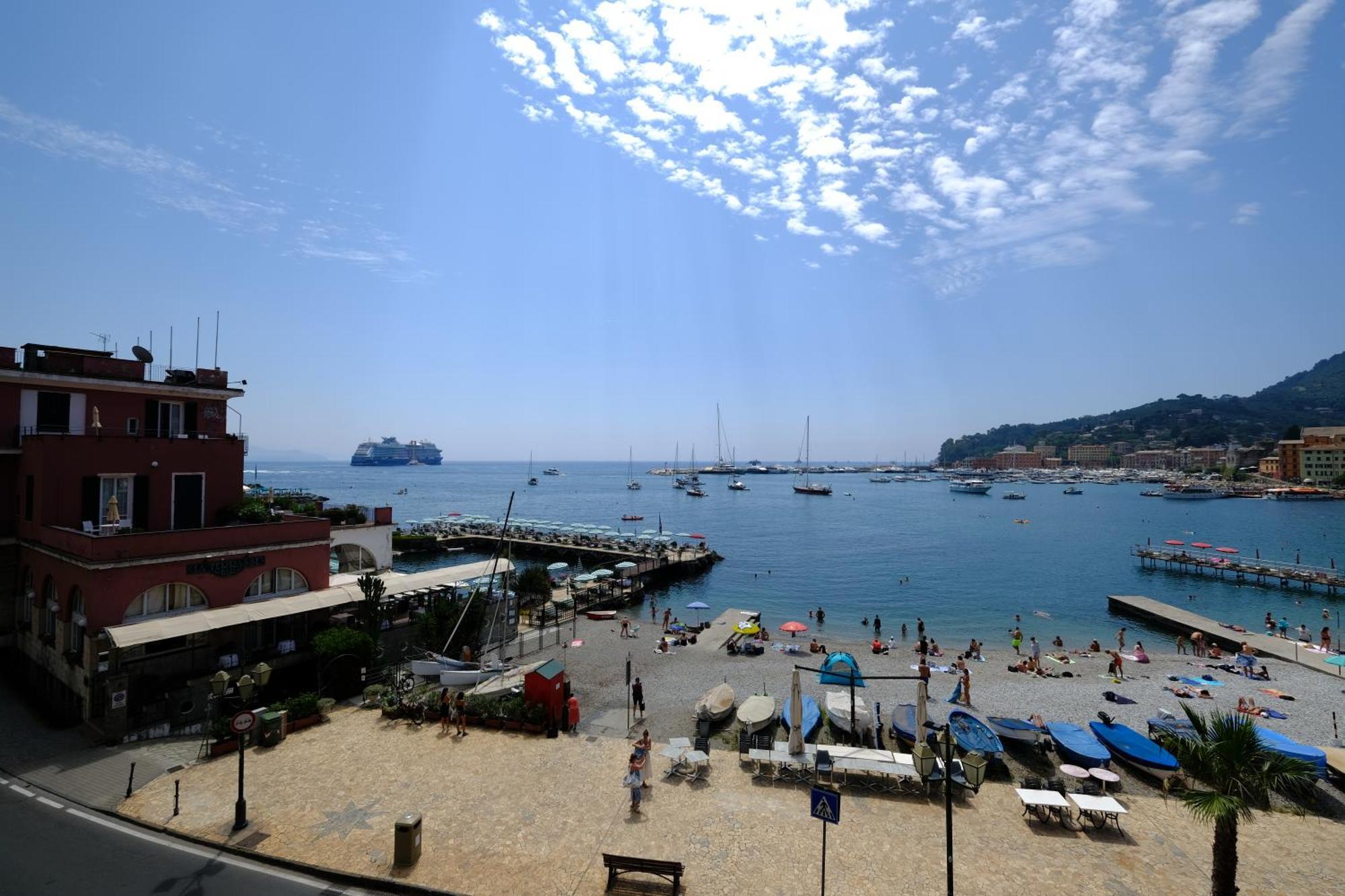 Un Tuffo Nel Mare By Portofinovacanze سانتا مارغريتا ليغور المظهر الخارجي الصورة