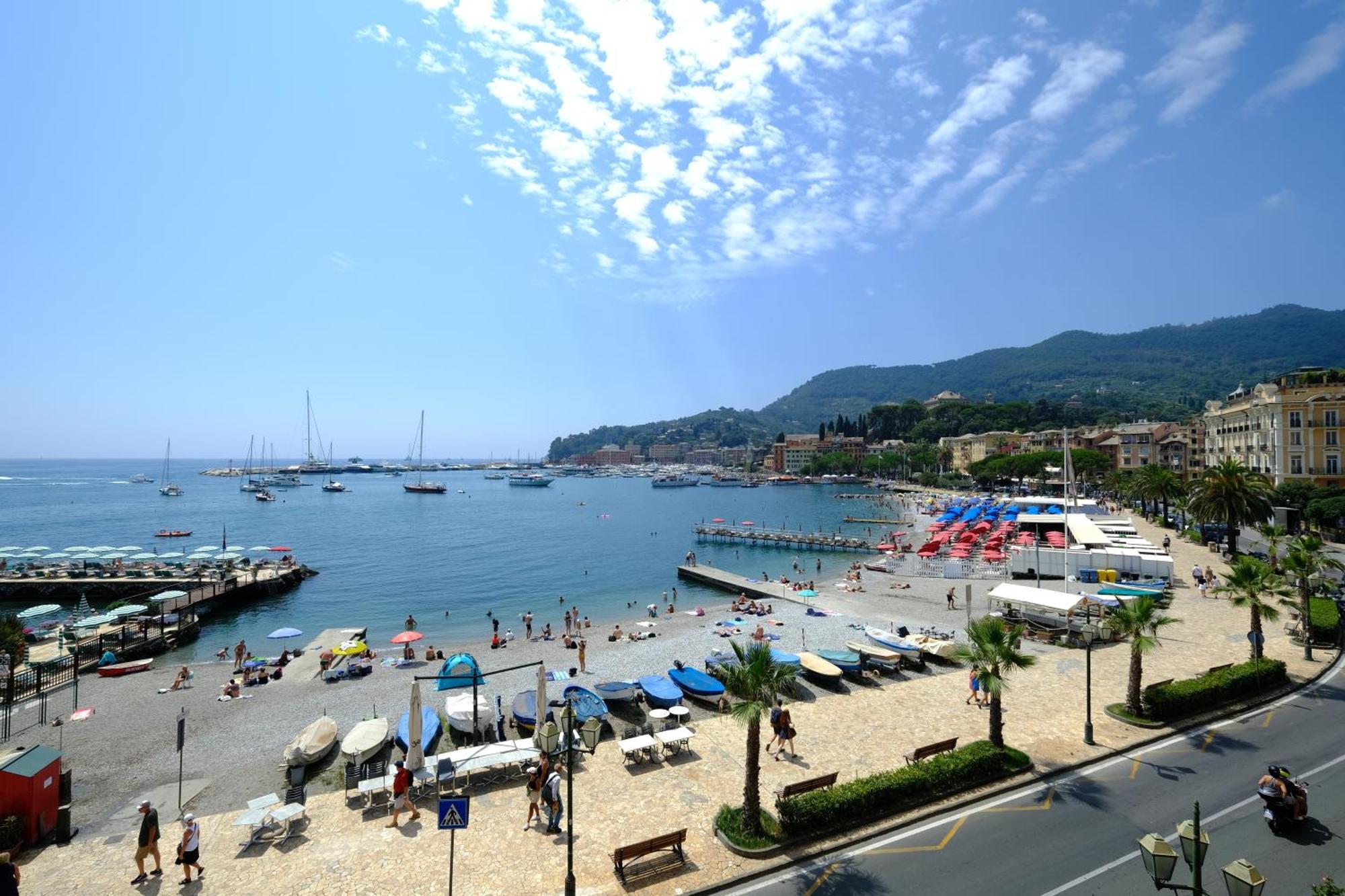 Un Tuffo Nel Mare By Portofinovacanze سانتا مارغريتا ليغور المظهر الخارجي الصورة